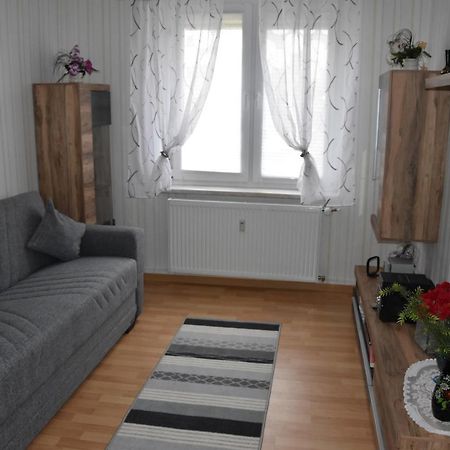 Flora Appartement Galenbeck Buitenkant foto