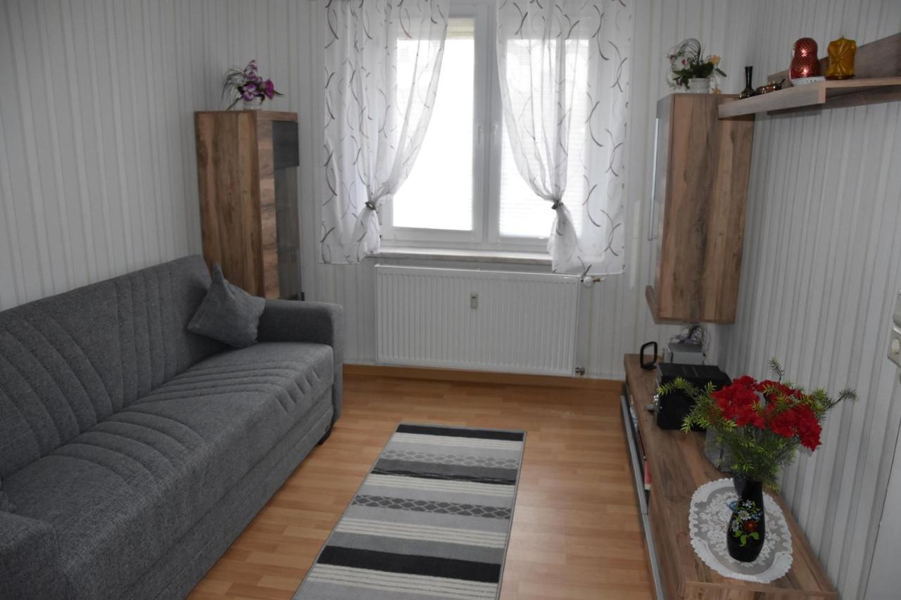 Flora Appartement Galenbeck Buitenkant foto